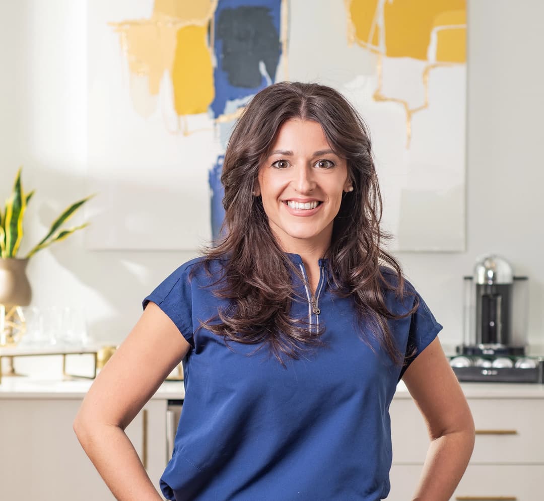 Jessica Vogel, founder of Remedi Nail Spa
