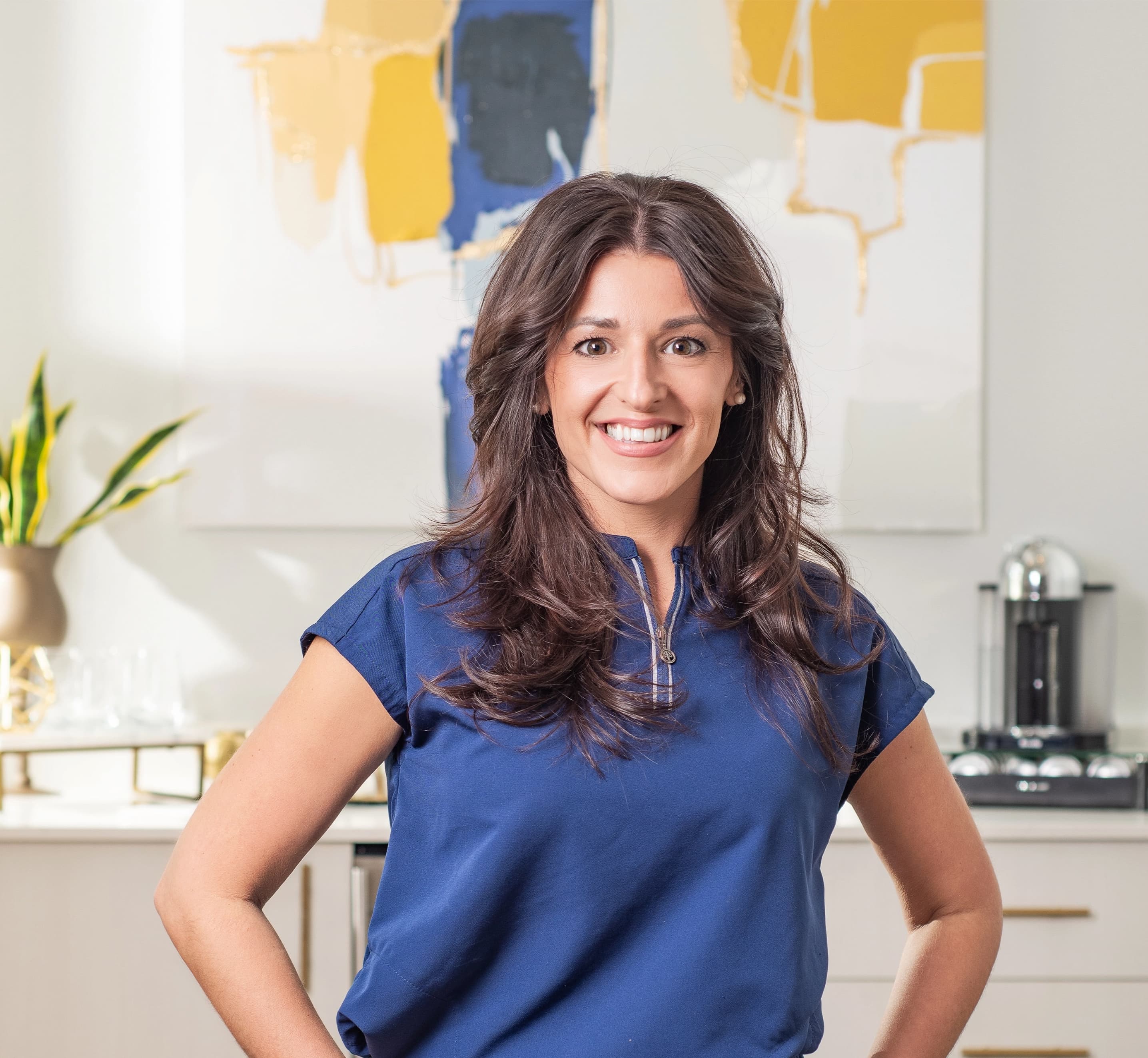 Jessica Vogel, founder